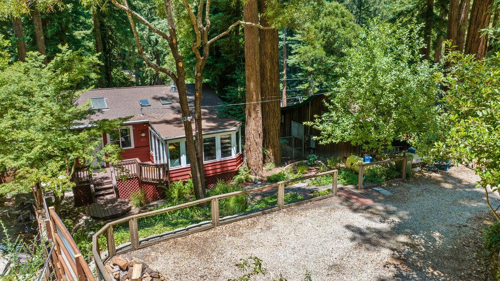 Detail Gallery Image 31 of 36 For 620 Knoll Way, Felton,  CA 95018 - 3 Beds | 2 Baths