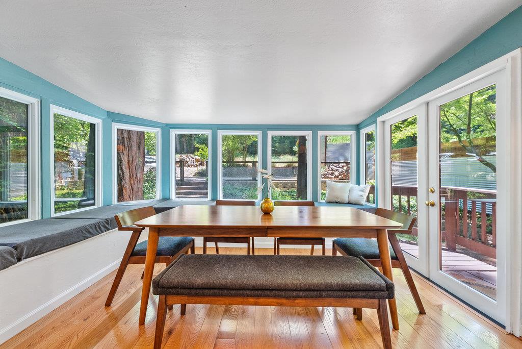 Detail Gallery Image 9 of 36 For 620 Knoll Way, Felton,  CA 95018 - 3 Beds | 2 Baths