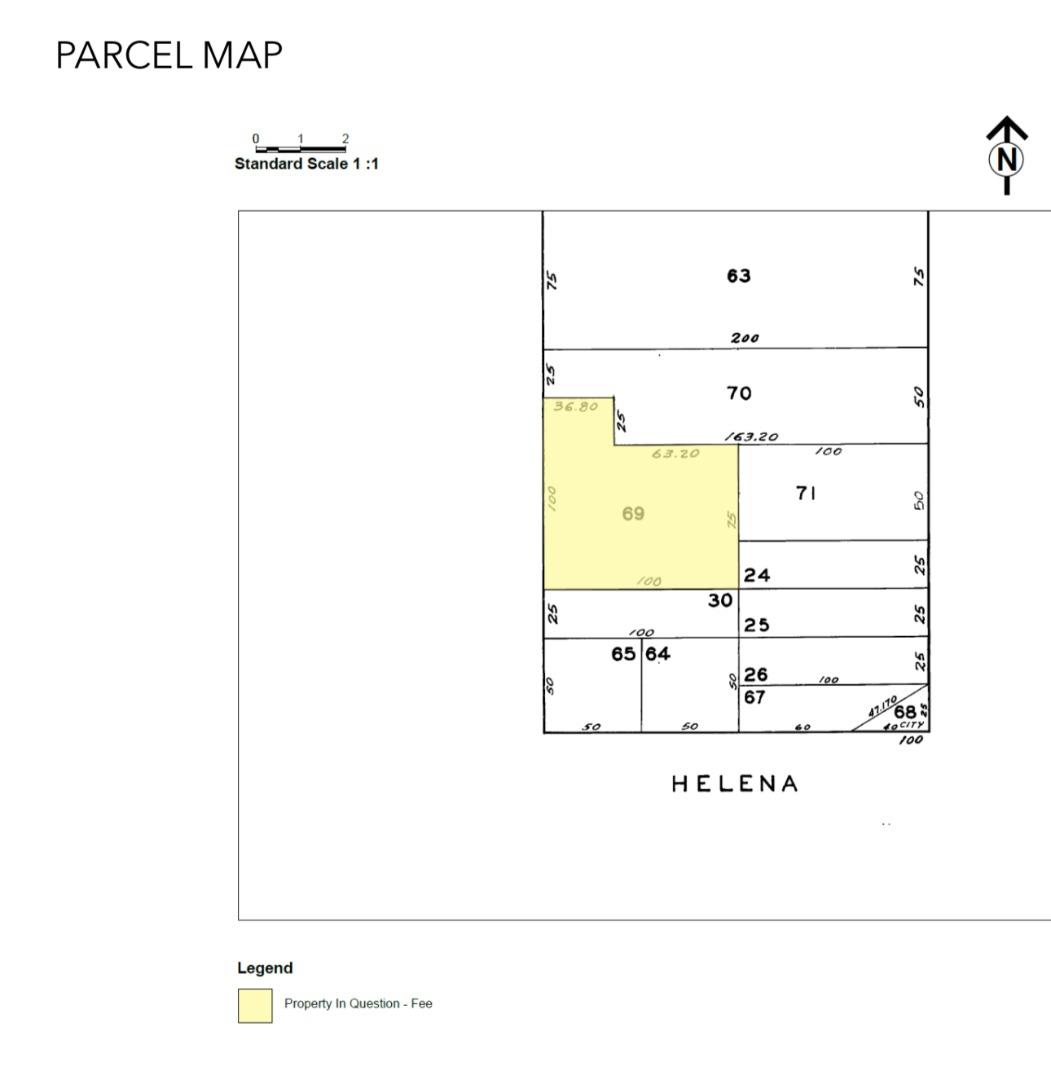 Detail Gallery Image 3 of 5 For 91 Charter Oak Avenue, San Francisco,  CA 94124 - – Beds | – Baths