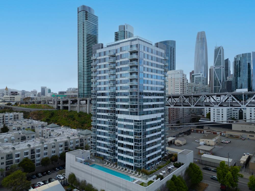 Detail Gallery Image 2 of 51 For 501 Beale St 10b,  San Francisco,  CA 94105 - 2 Beds | 2 Baths