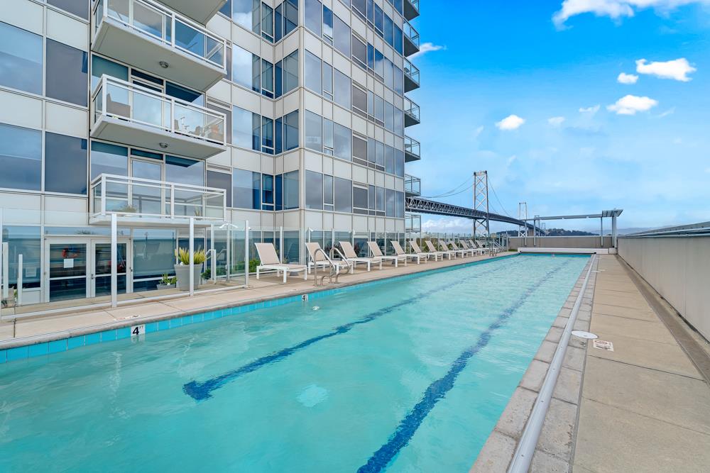 Detail Gallery Image 5 of 51 For 501 Beale St 10b,  San Francisco,  CA 94105 - 2 Beds | 2 Baths