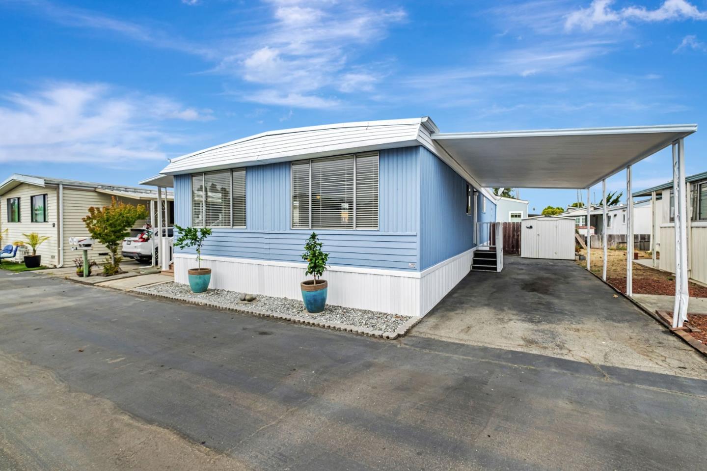 Detail Gallery Image 2 of 36 For 4425 Clares St #52,  Capitola,  CA 95010 - 2 Beds | 2 Baths