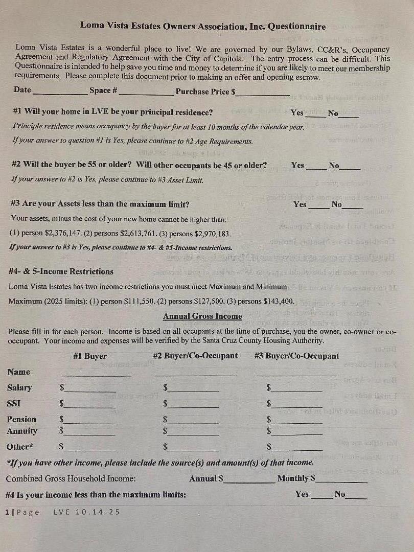 Detail Gallery Image 37 of 38 For 4425 Clares St #52,  Capitola,  CA 95010 - 2 Beds | 2 Baths