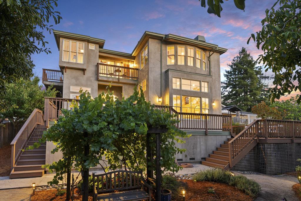 Detail Gallery Image 2 of 80 For 221 Sunset Ter, Scotts Valley,  CA 95066 - 4 Beds | 3/1 Baths