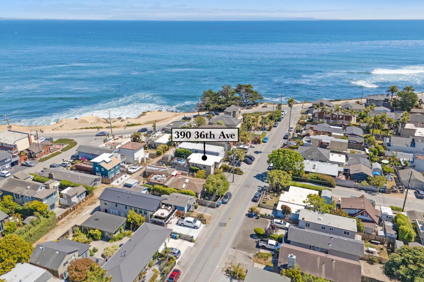 Detail Gallery Image 1 of 45 For 390 36th Ave, Santa Cruz,  CA 95062 - 4 Beds | 3 Baths