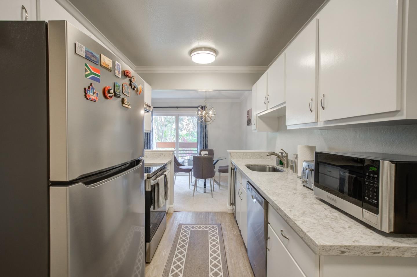 Detail Gallery Image 14 of 32 For 910 Beach Park Blvd #106,  Foster City,  CA 94404 - 2 Beds | 2 Baths