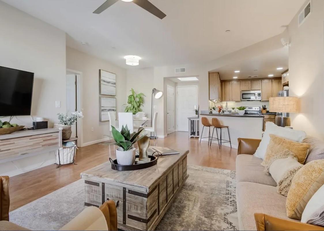 Detail Gallery Image 5 of 21 For 2988 Grassina St #329,  San Jose,  CA 95136 - 2 Beds | 2 Baths