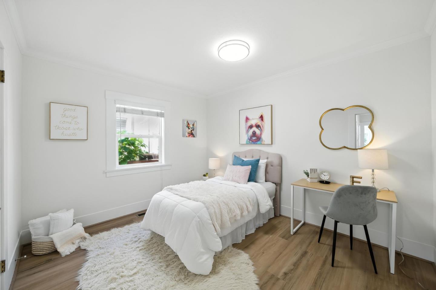 Detail Gallery Image 11 of 24 For 1489 Burrell Ct, San Jose,  CA 95126 - 3 Beds | 2 Baths