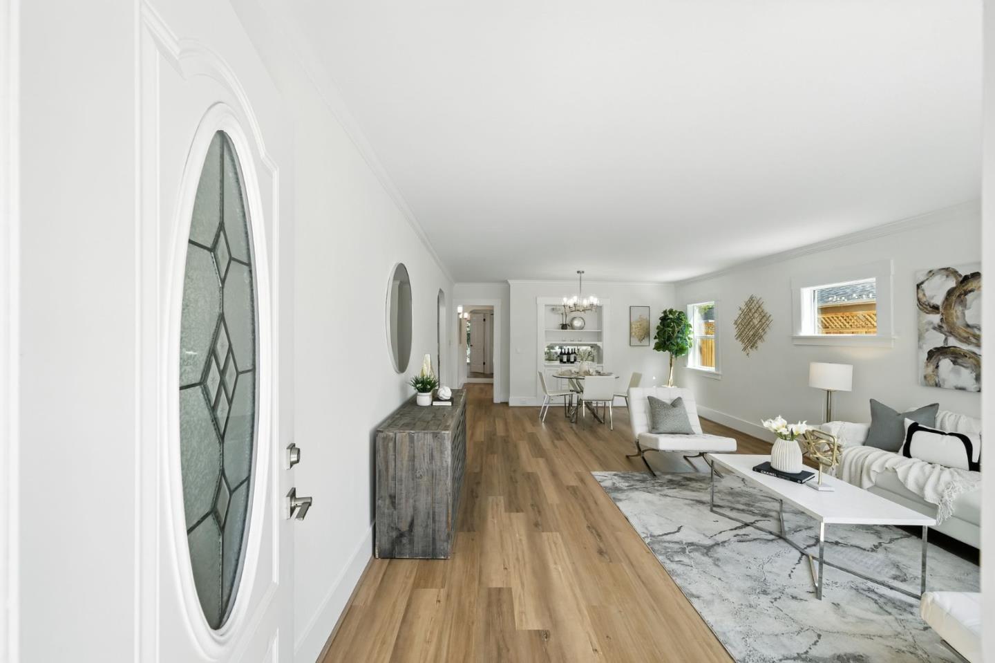 Detail Gallery Image 2 of 24 For 1489 Burrell Ct, San Jose,  CA 95126 - 3 Beds | 2 Baths