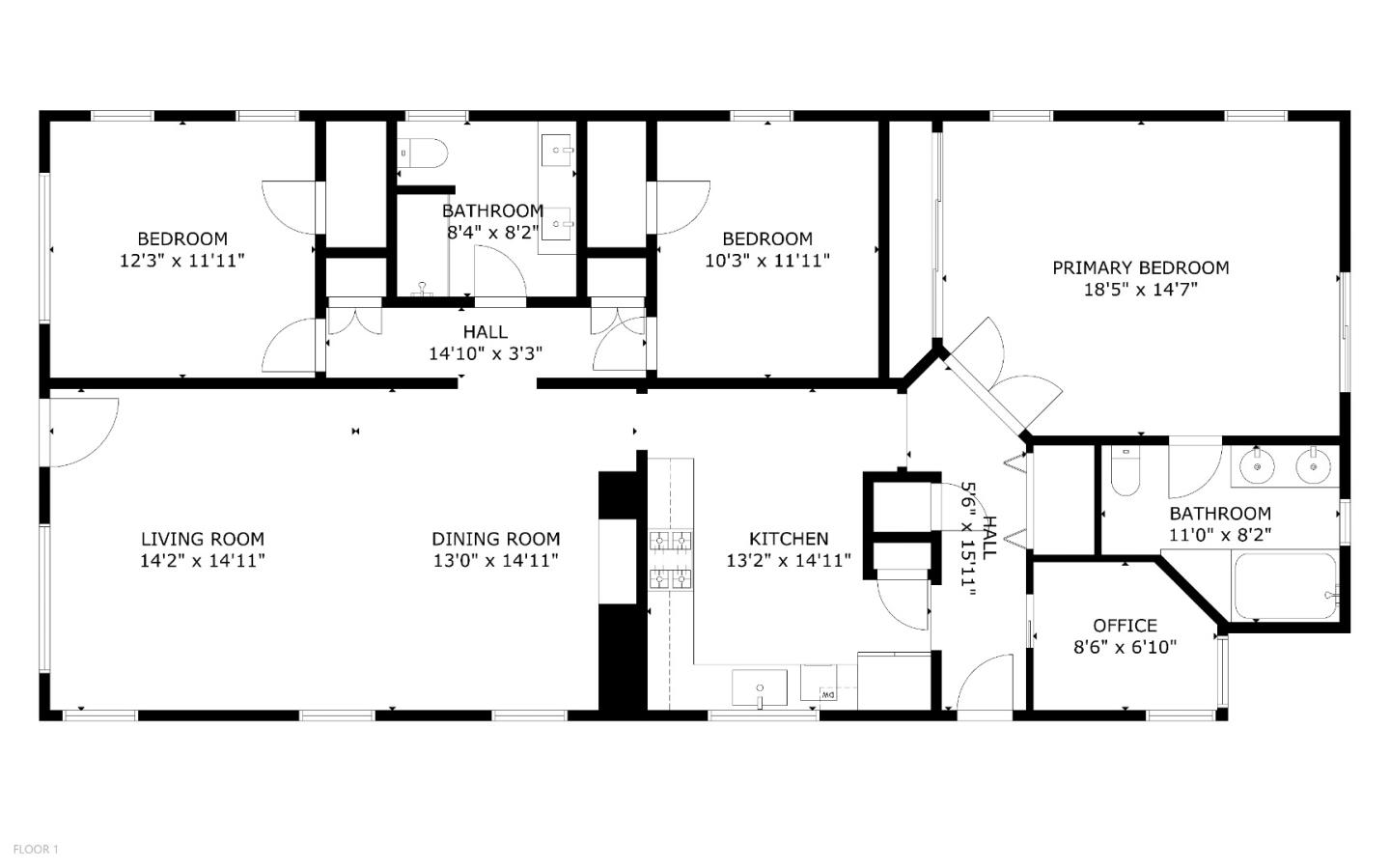 Detail Gallery Image 24 of 24 For 1489 Burrell Ct, San Jose,  CA 95126 - 3 Beds | 2 Baths