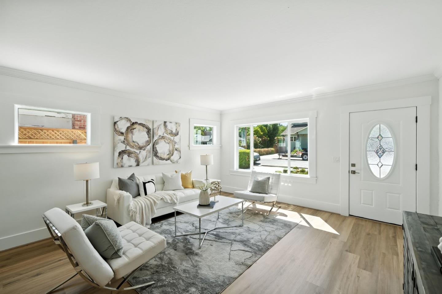 Detail Gallery Image 3 of 24 For 1489 Burrell Ct, San Jose,  CA 95126 - 3 Beds | 2 Baths