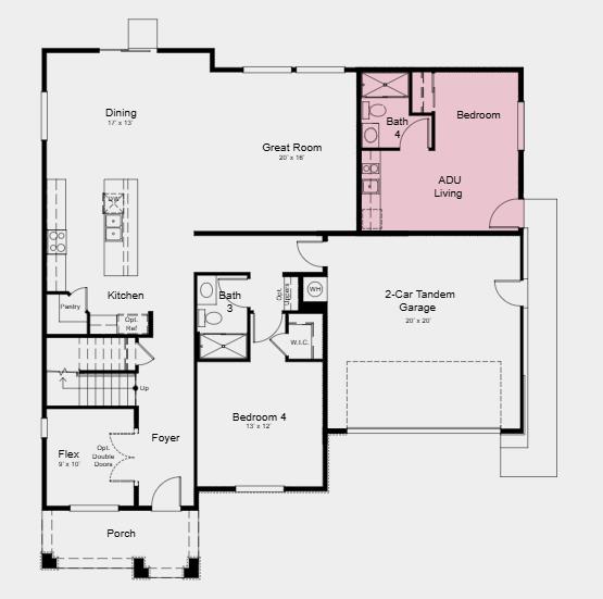 Detail Gallery Image 2 of 5 For 519 Joshua Tree Way, Vacaville,  CA 95687 - 5 Beds | 4 Baths