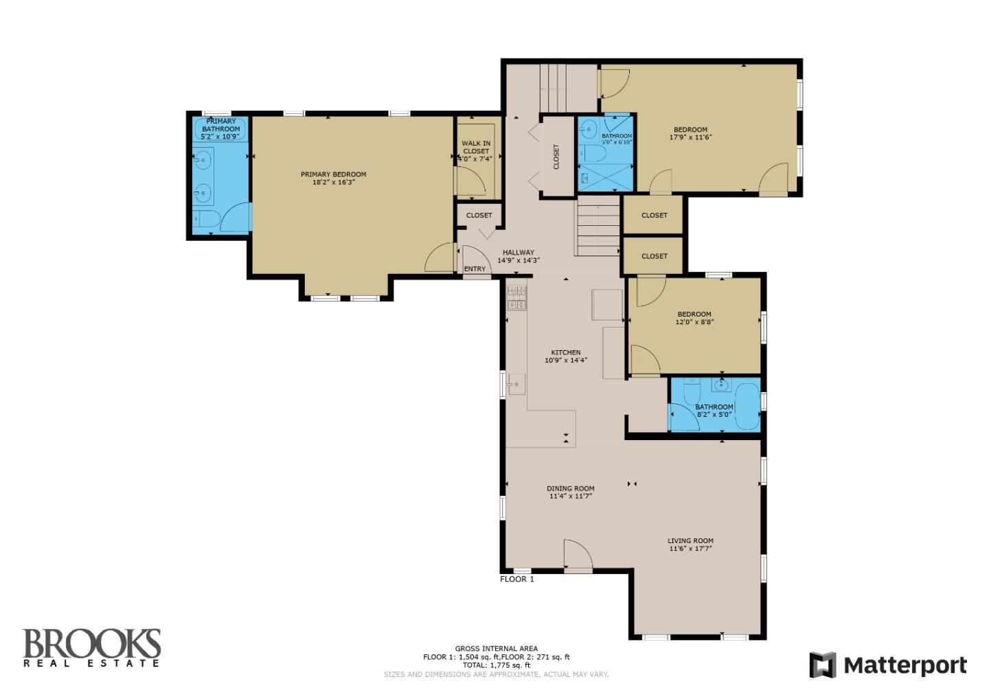 Detail Gallery Image 5 of 9 For 302 Park St, Pacific Grove,  CA 93950 - 4 Beds | 3 Baths