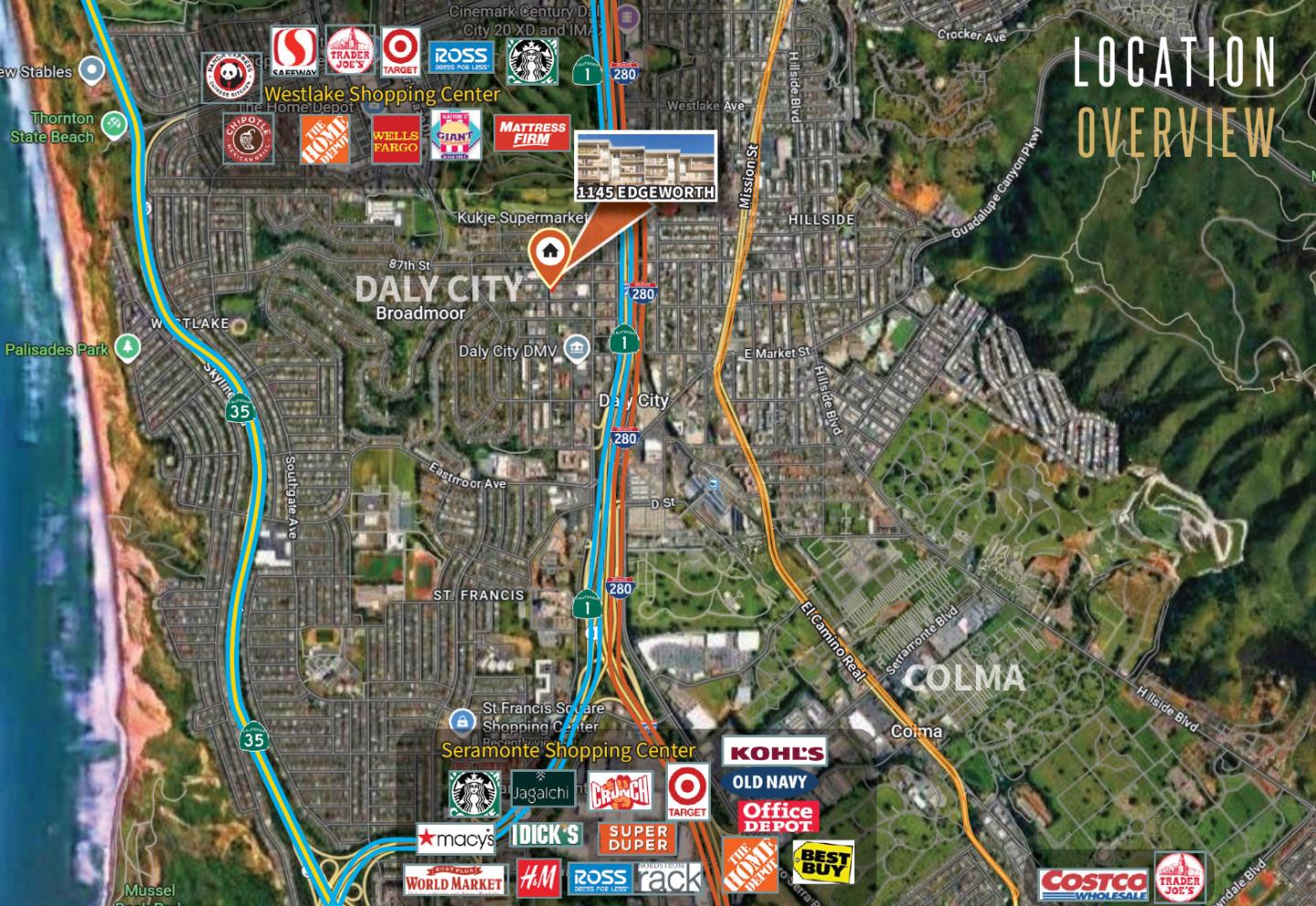 Detail Gallery Image 63 of 63 For 265-273 88th St, Daly City,  CA 94015 - – Beds | – Baths