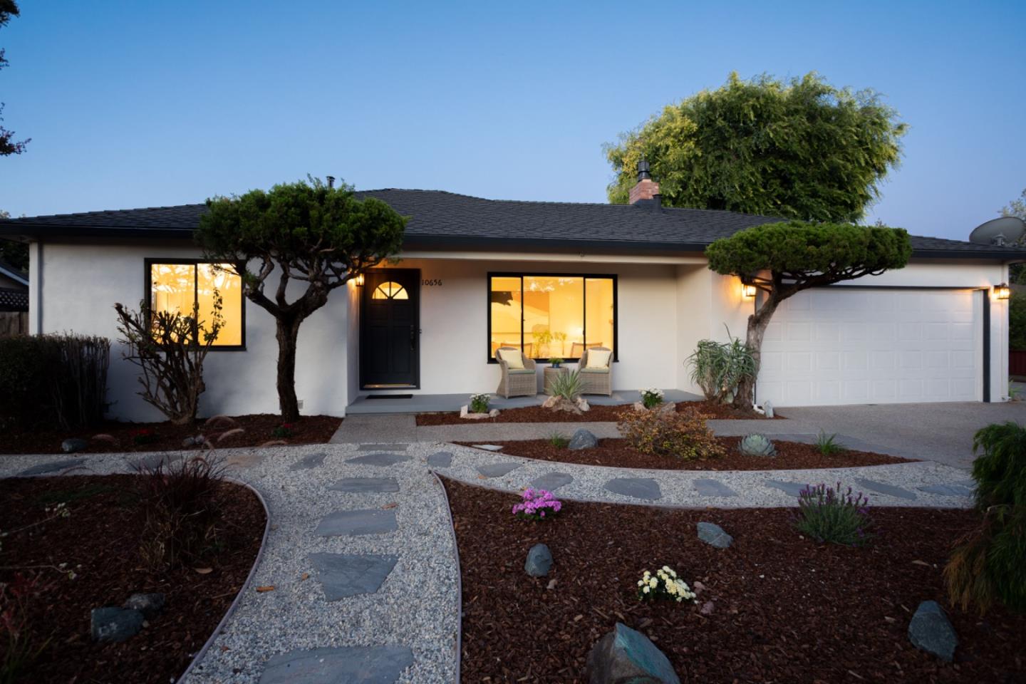 Detail Gallery Image 2 of 62 For 10656 Larry Way, Cupertino,  CA 95014 - 4 Beds | 2 Baths