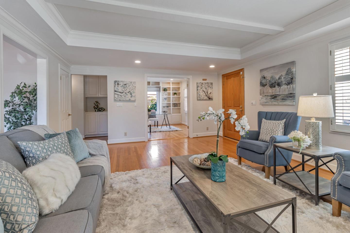 Detail Gallery Image 5 of 52 For 1304 Randol Ave, San Jose,  CA 95126 - 4 Beds | 3 Baths