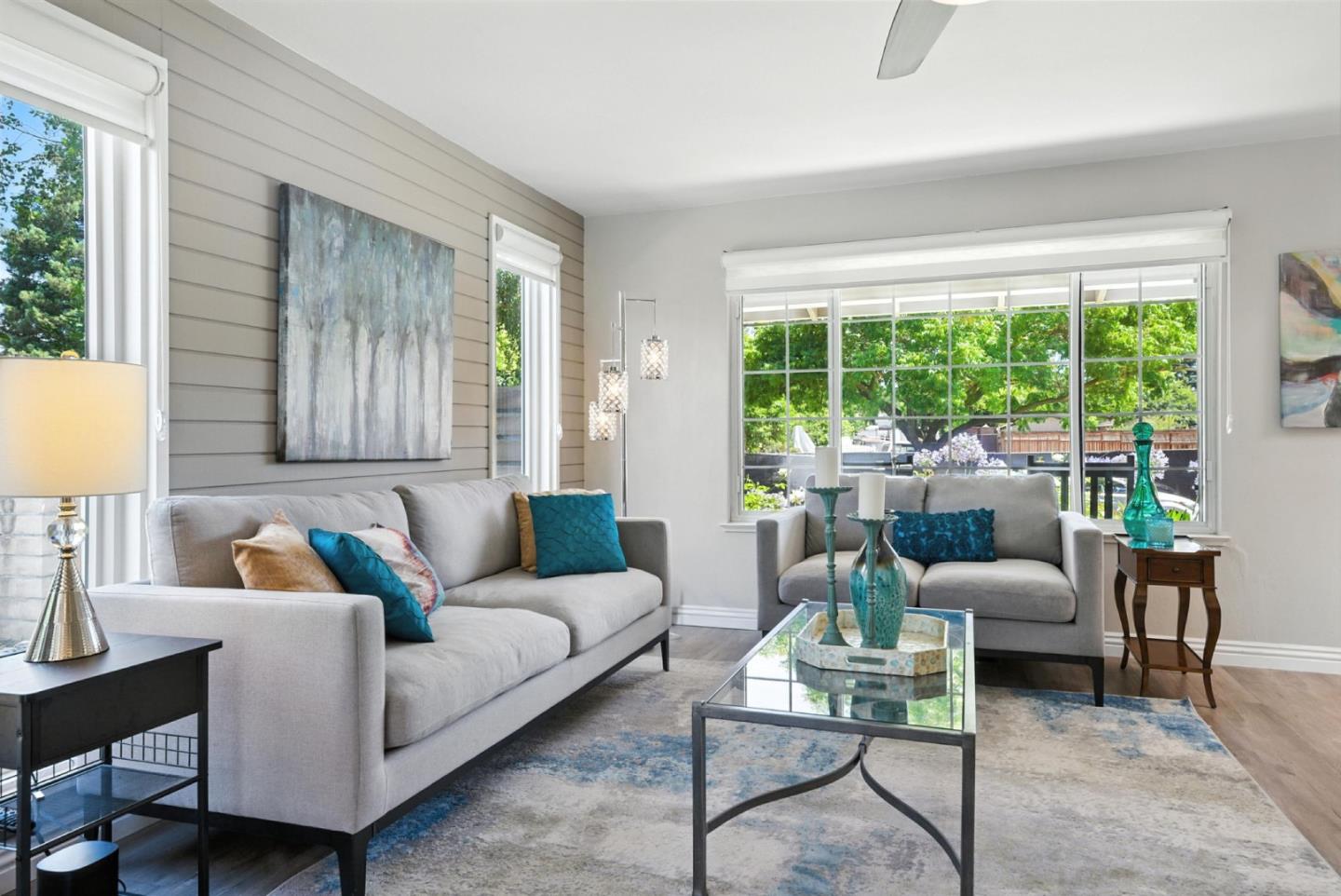 Detail Gallery Image 6 of 29 For 1574 Carmel Dr, San Jose,  CA 95125 - 4 Beds | 2/1 Baths