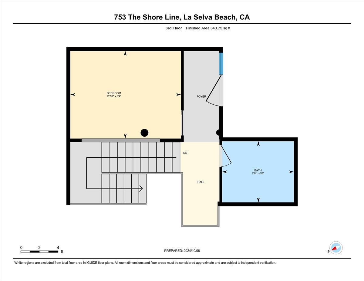 Detail Gallery Image 39 of 43 For 753 the Shoreline, La Selva Beach,  CA 95076 - 4 Beds | 4 Baths