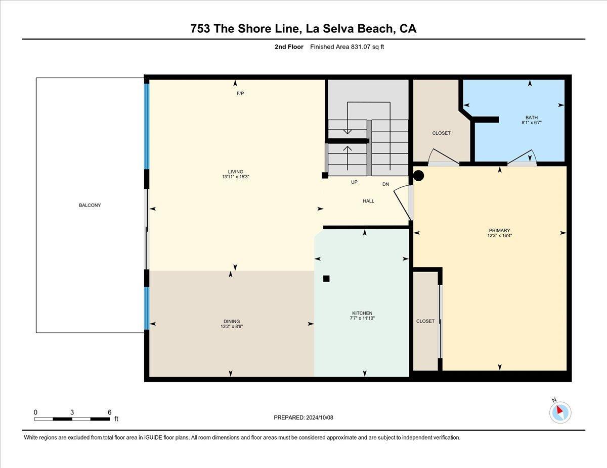 Detail Gallery Image 40 of 43 For 753 the Shoreline, La Selva Beach,  CA 95076 - 4 Beds | 4 Baths