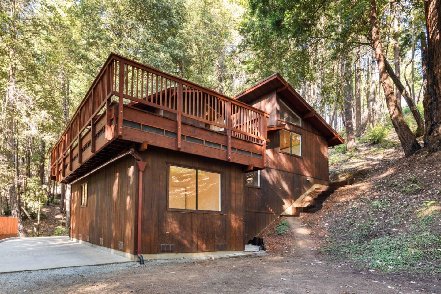 Detail Gallery Image 38 of 46 For 510 Warren Dr, Santa Cruz,  CA 95060 - 3 Beds | 2/1 Baths