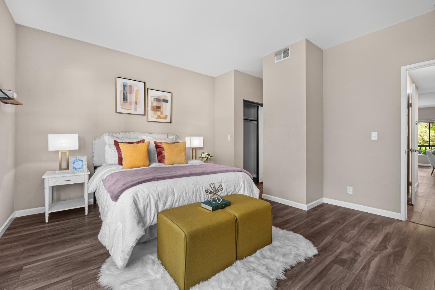 Detail Gallery Image 12 of 35 For 1908 Magdalena Cir #59,  Santa Clara,  CA 95051 - 2 Beds | 1 Baths