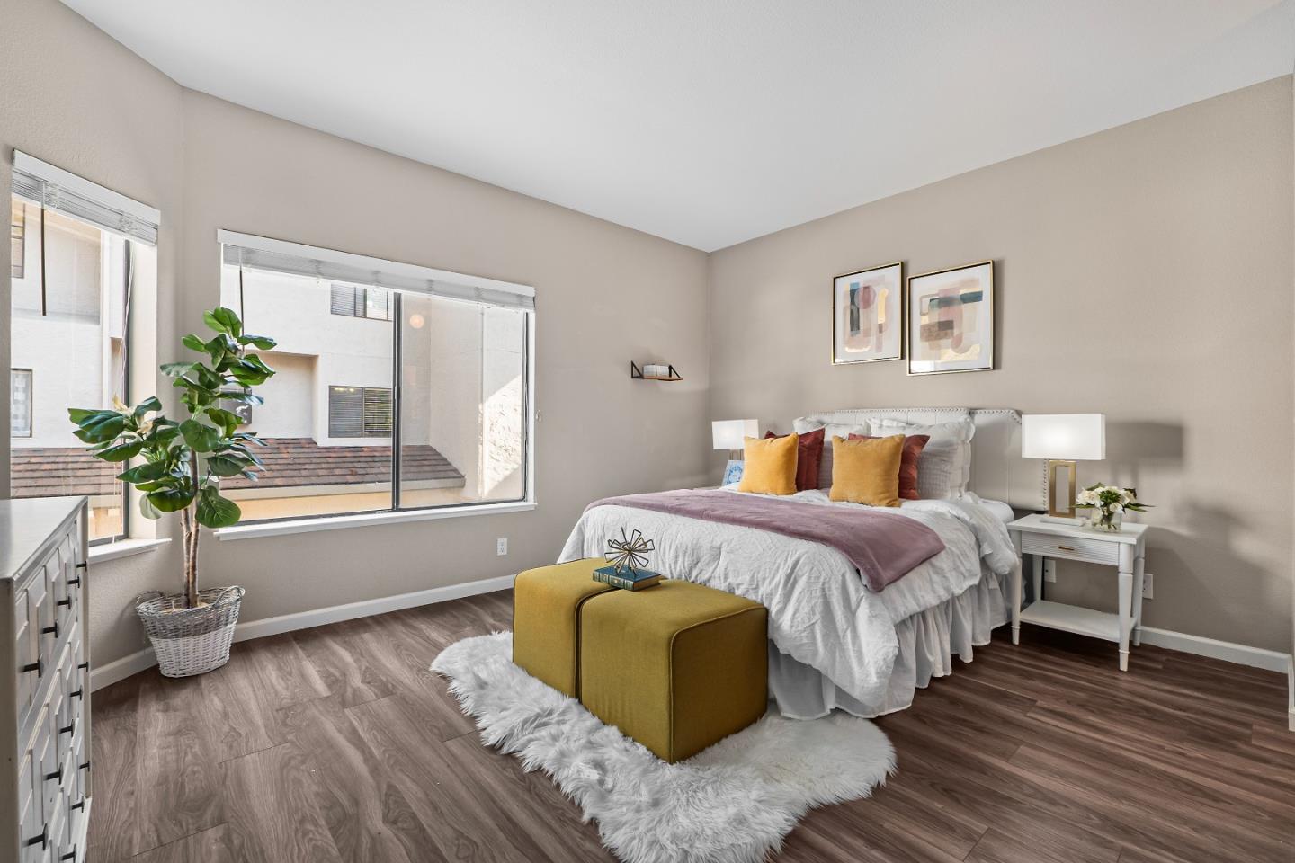 Detail Gallery Image 13 of 35 For 1908 Magdalena Cir #59,  Santa Clara,  CA 95051 - 2 Beds | 1 Baths