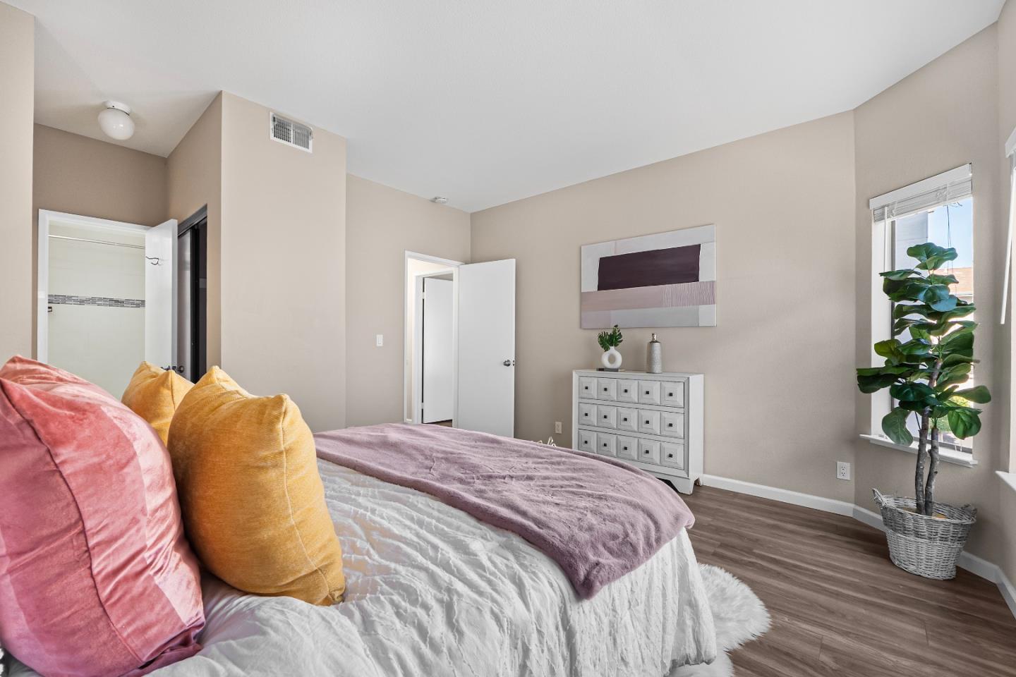 Detail Gallery Image 14 of 35 For 1908 Magdalena Cir #59,  Santa Clara,  CA 95051 - 2 Beds | 1 Baths