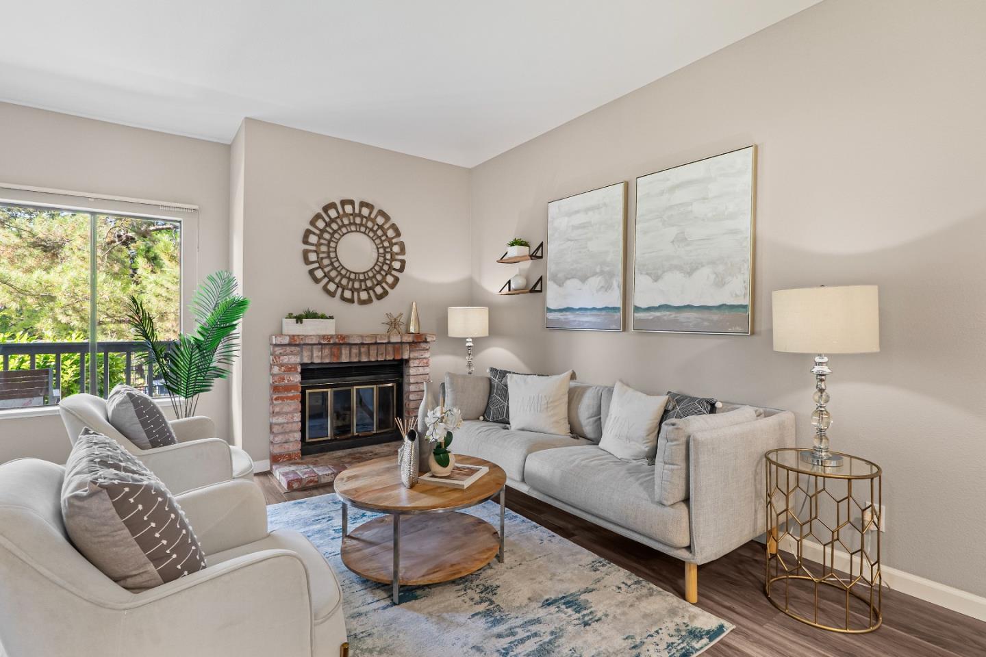 Detail Gallery Image 2 of 35 For 1908 Magdalena Cir #59,  Santa Clara,  CA 95051 - 2 Beds | 1 Baths