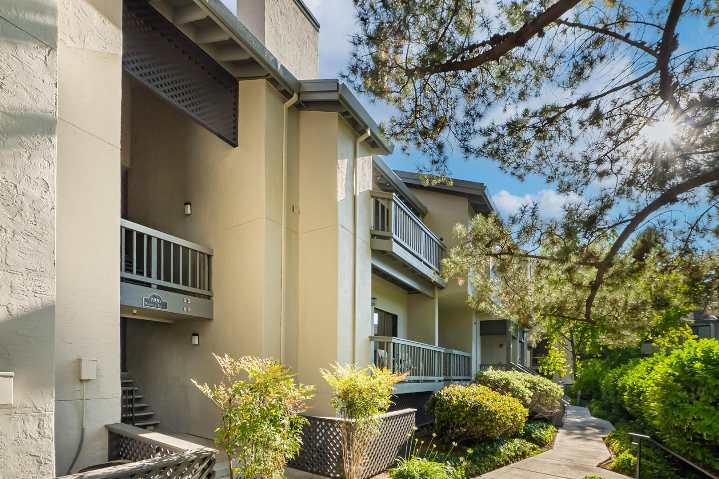 Detail Gallery Image 25 of 35 For 1908 Magdalena Cir #59,  Santa Clara,  CA 95051 - 2 Beds | 1 Baths