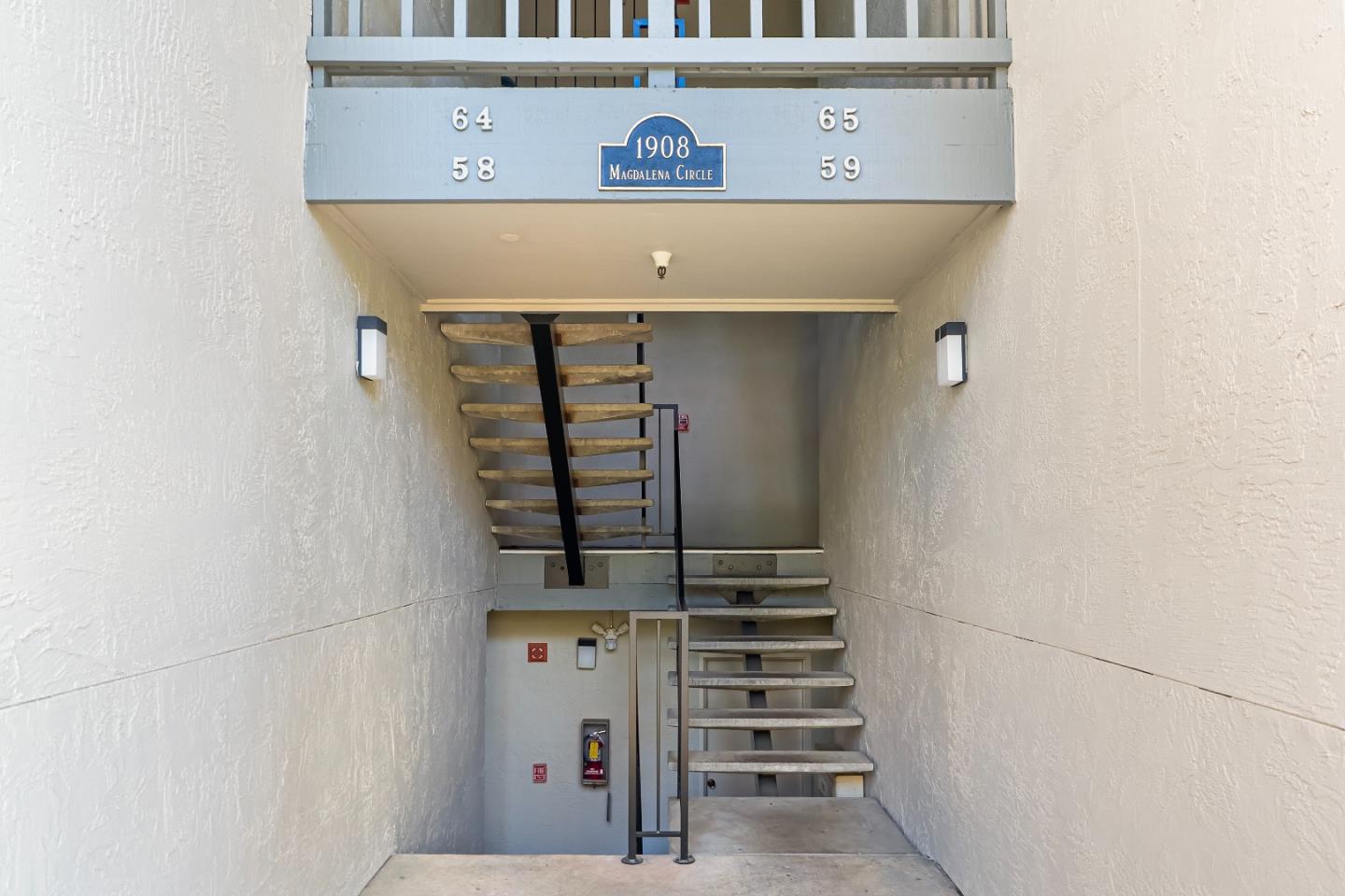 Detail Gallery Image 26 of 35 For 1908 Magdalena Cir #59,  Santa Clara,  CA 95051 - 2 Beds | 1 Baths