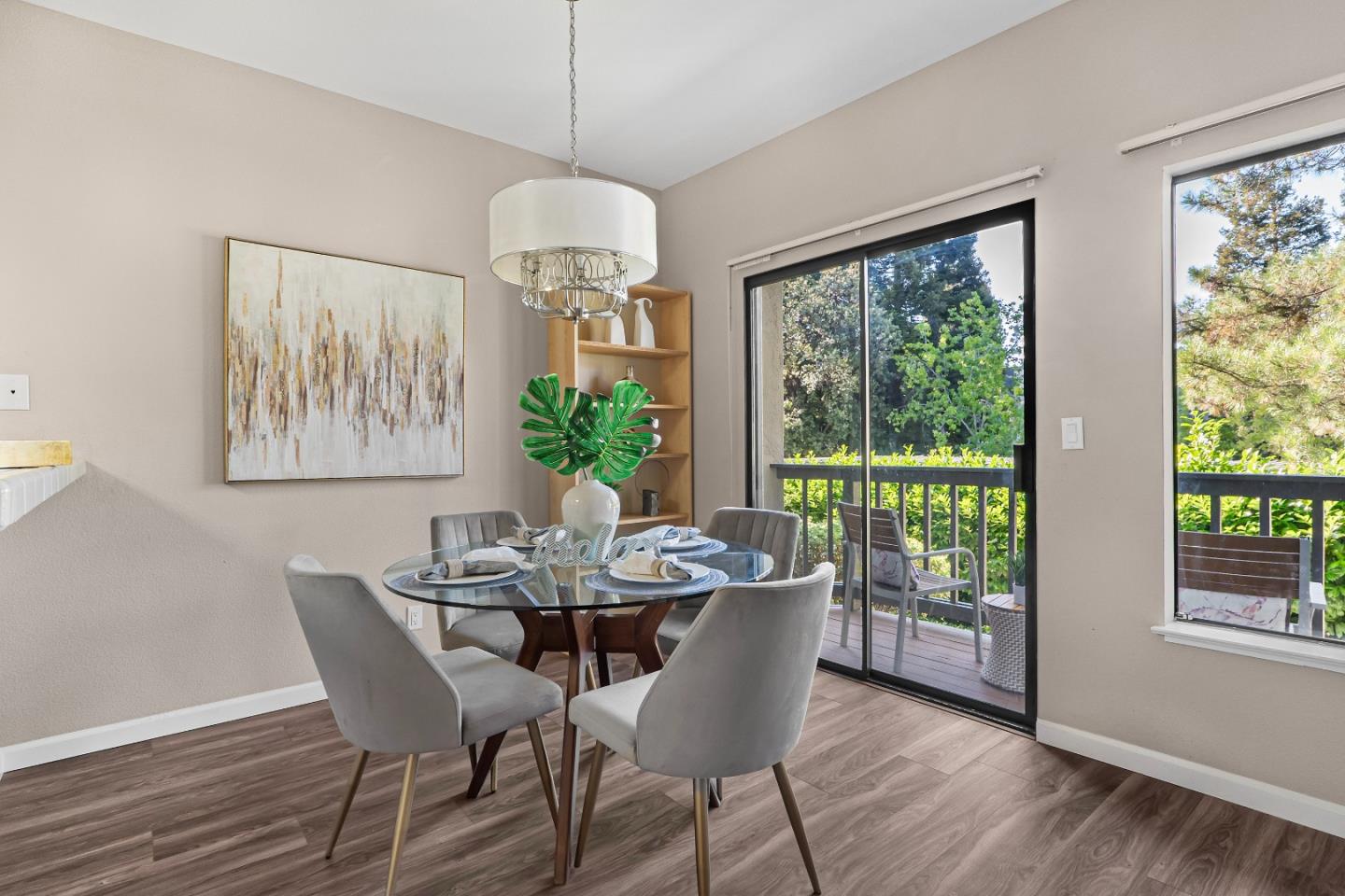 Detail Gallery Image 3 of 35 For 1908 Magdalena Cir #59,  Santa Clara,  CA 95051 - 2 Beds | 1 Baths