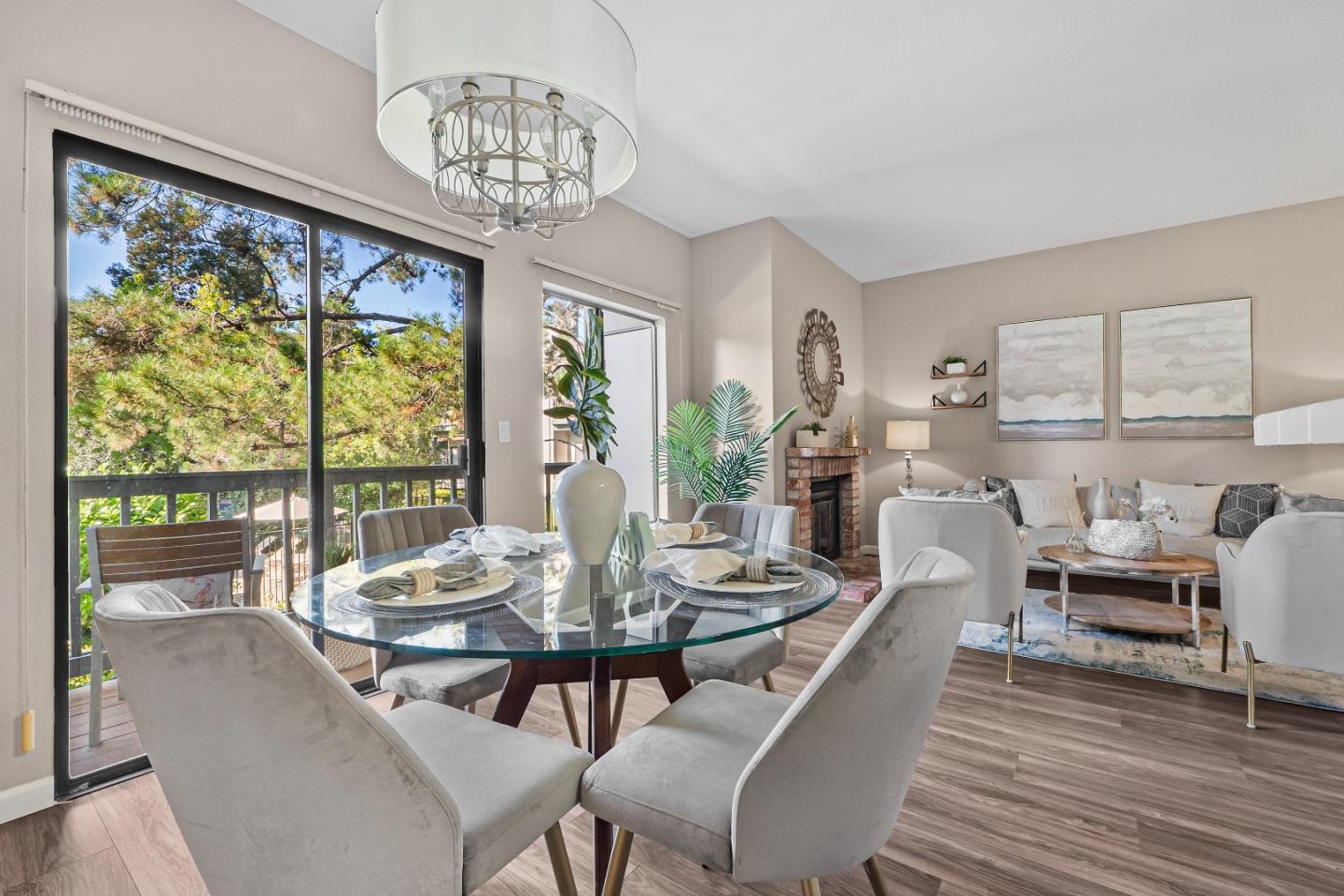 Detail Gallery Image 5 of 35 For 1908 Magdalena Cir #59,  Santa Clara,  CA 95051 - 2 Beds | 1 Baths