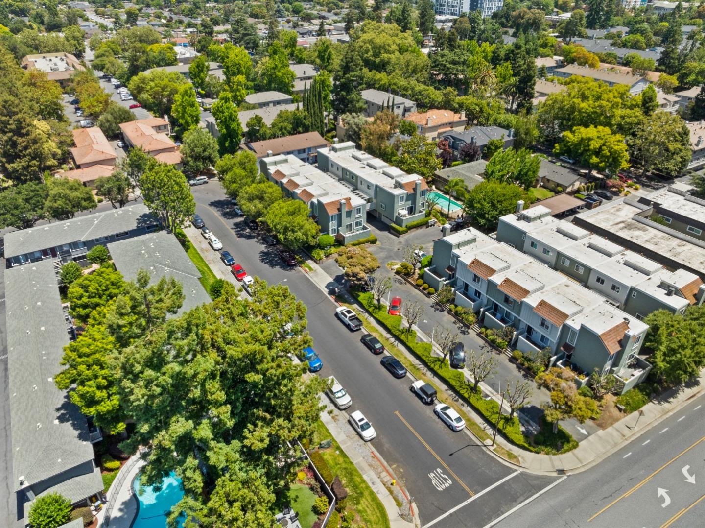 Detail Gallery Image 53 of 55 For 170 Michael Dr, Campbell,  CA 95008 - 2 Beds | 2/1 Baths