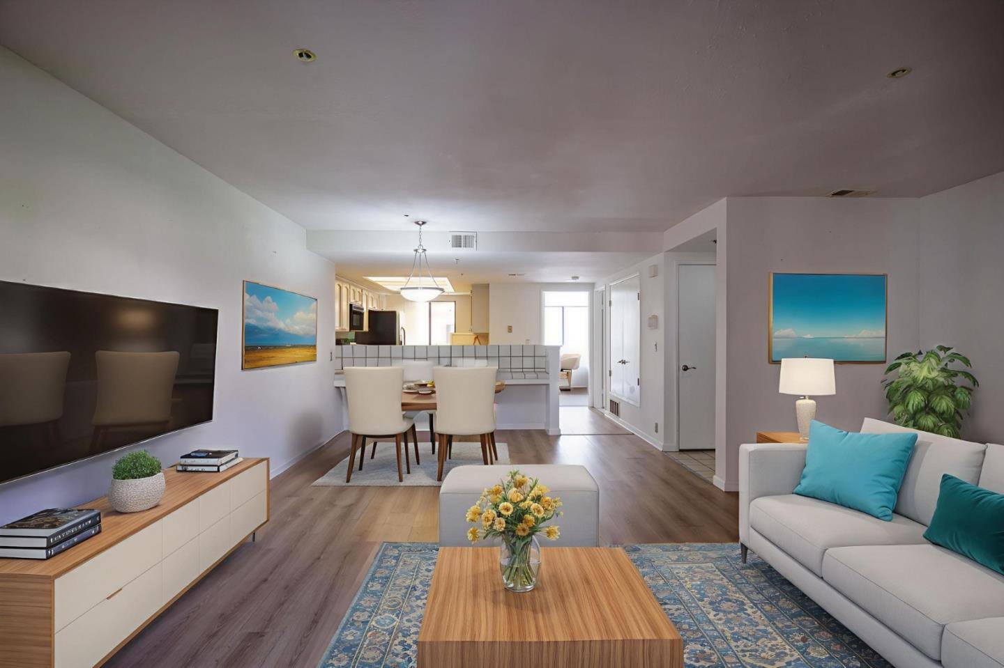 Detail Gallery Image 4 of 36 For 20666 Celeste Cir, Cupertino,  CA 95014 - 1 Beds | 1 Baths