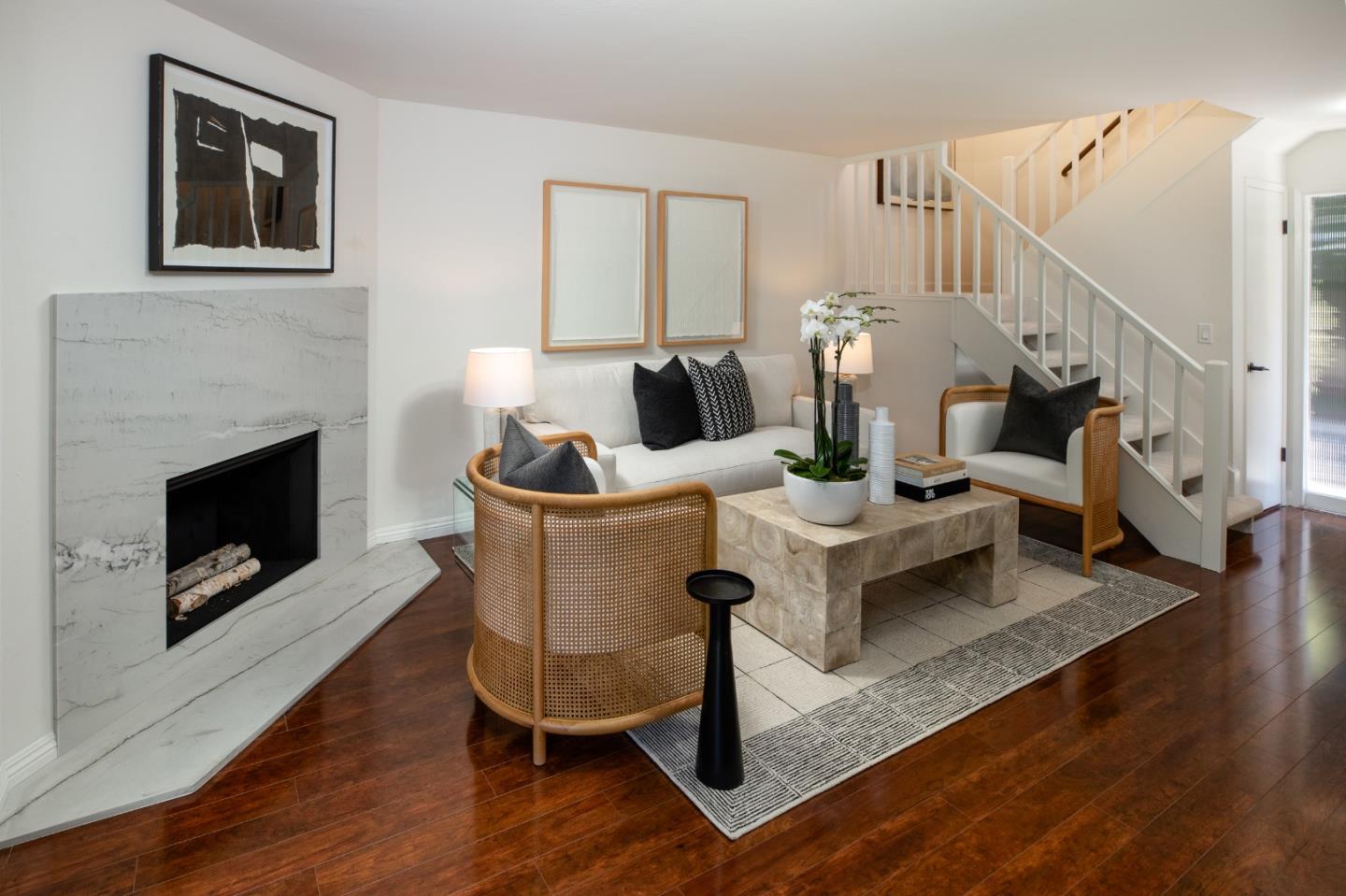 Detail Gallery Image 3 of 18 For 822 Jordan Ave, Los Altos,  CA 94022 - 2 Beds | 1/1 Baths