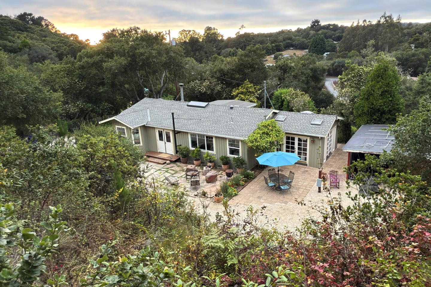 Detail Gallery Image 47 of 52 For 122 Strawberry Canyon Rd, Royal Oaks,  CA 95076 - 2 Beds | 1 Baths