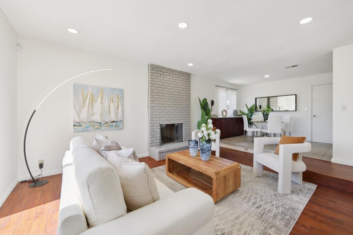 Detail Gallery Image 11 of 58 For 2995 Pettigrew Ct, San Jose,  CA 95148 - 3 Beds | 2 Baths