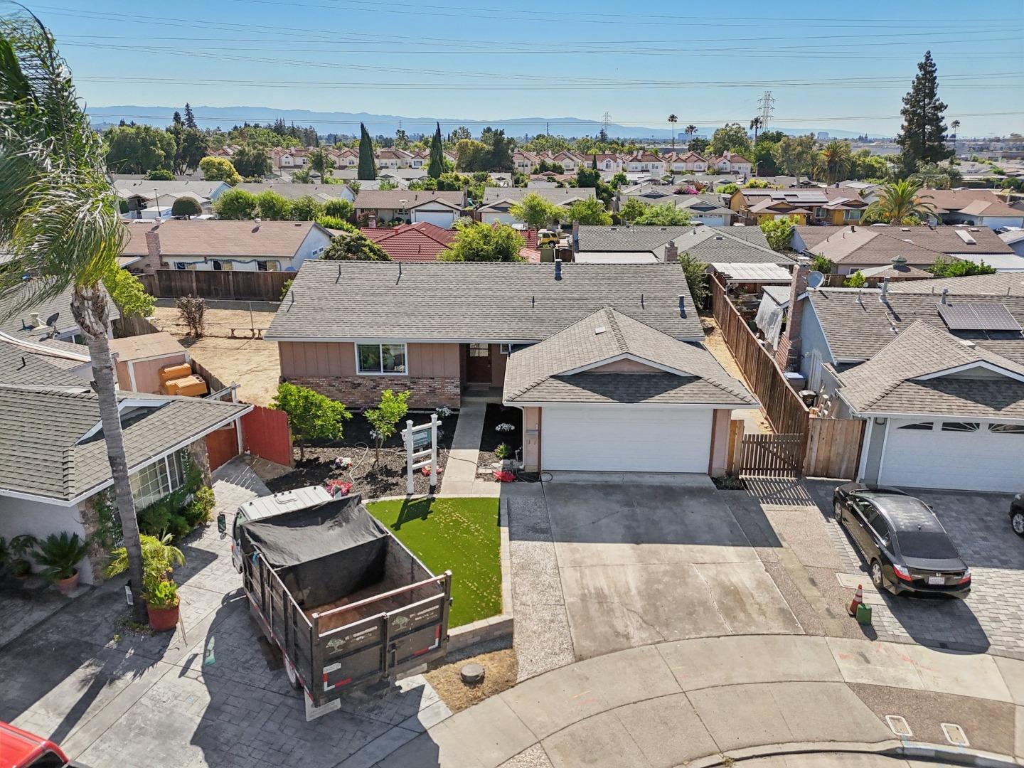Detail Gallery Image 49 of 58 For 2995 Pettigrew Ct, San Jose,  CA 95148 - 3 Beds | 2 Baths