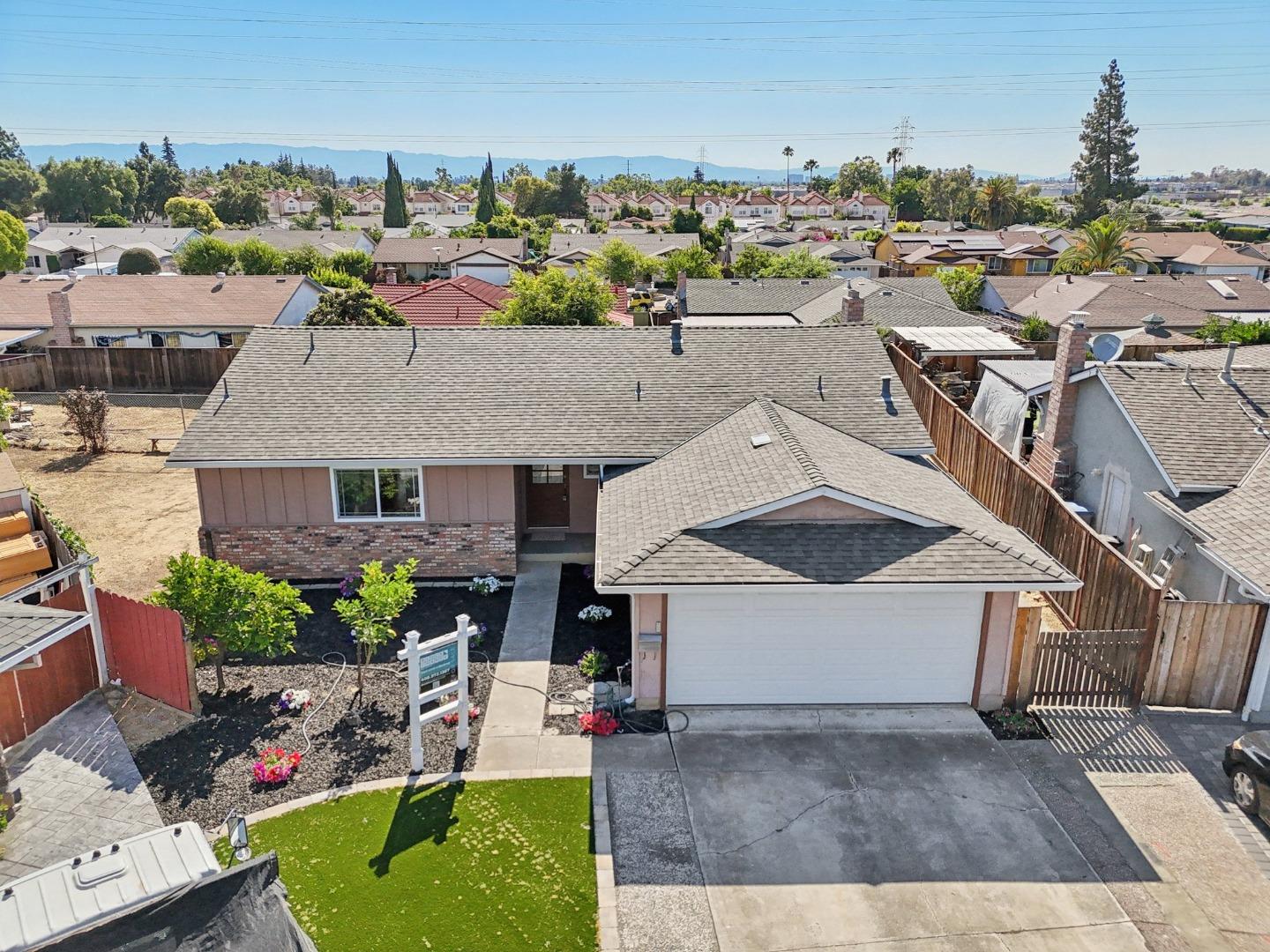 Detail Gallery Image 50 of 58 For 2995 Pettigrew Ct, San Jose,  CA 95148 - 3 Beds | 2 Baths
