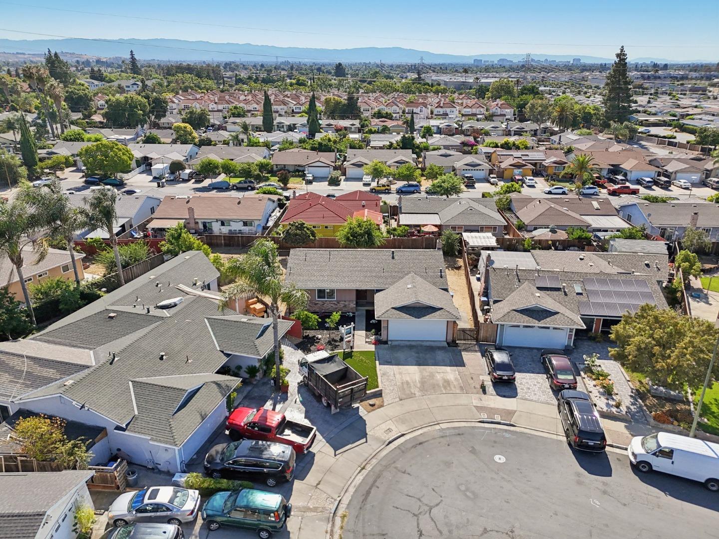 Detail Gallery Image 53 of 58 For 2995 Pettigrew Ct, San Jose,  CA 95148 - 3 Beds | 2 Baths