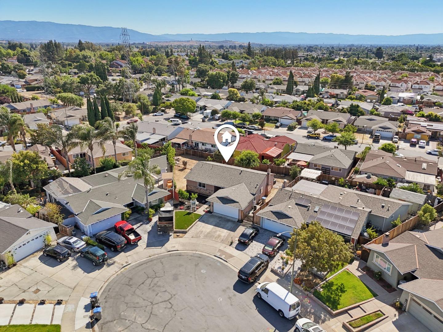 Detail Gallery Image 55 of 58 For 2995 Pettigrew Ct, San Jose,  CA 95148 - 3 Beds | 2 Baths
