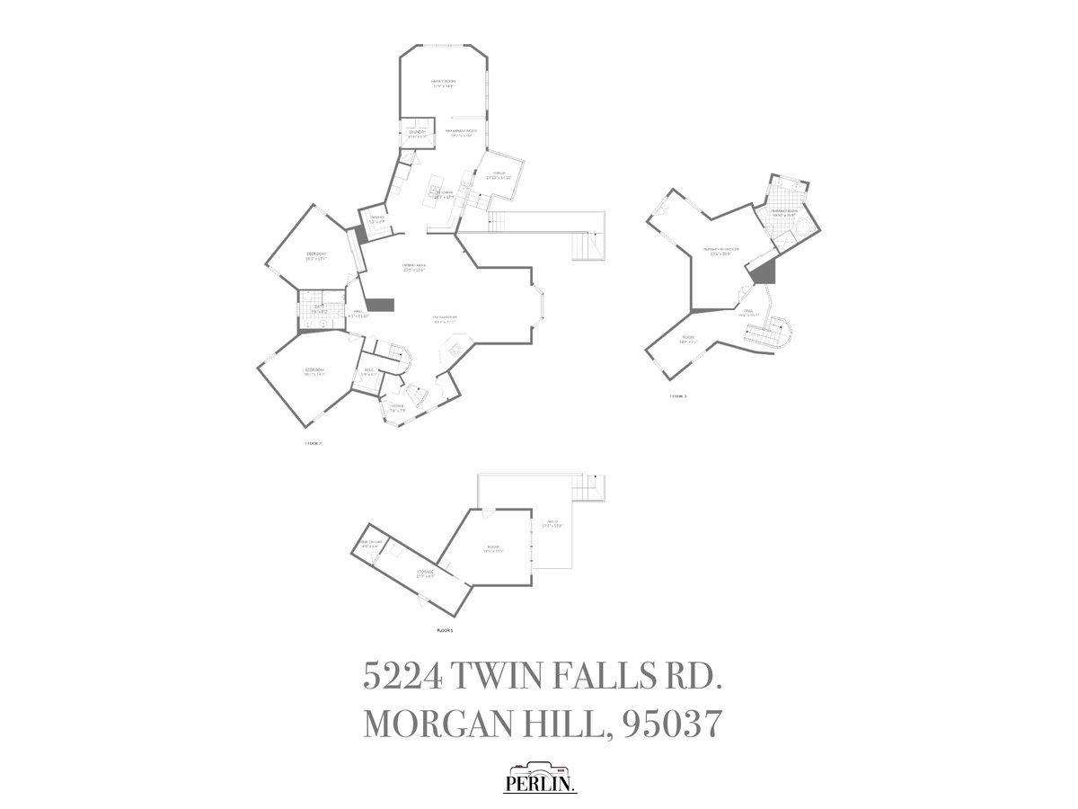 Detail Gallery Image 106 of 108 For 5224 Twin Falls Rd, Morgan Hill,  CA 95037 - 3 Beds | 2 Baths
