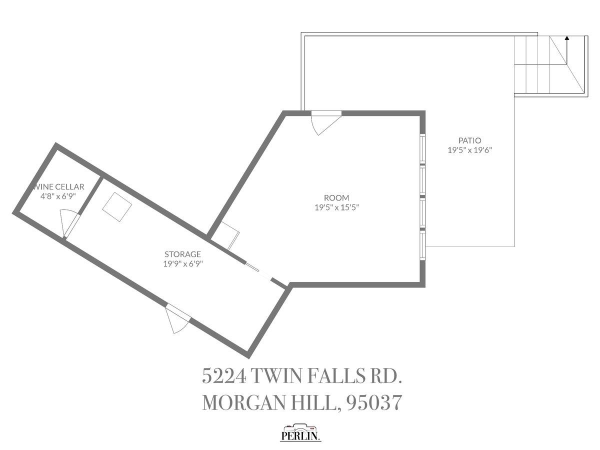 Detail Gallery Image 107 of 108 For 5224 Twin Falls Rd, Morgan Hill,  CA 95037 - 3 Beds | 2 Baths
