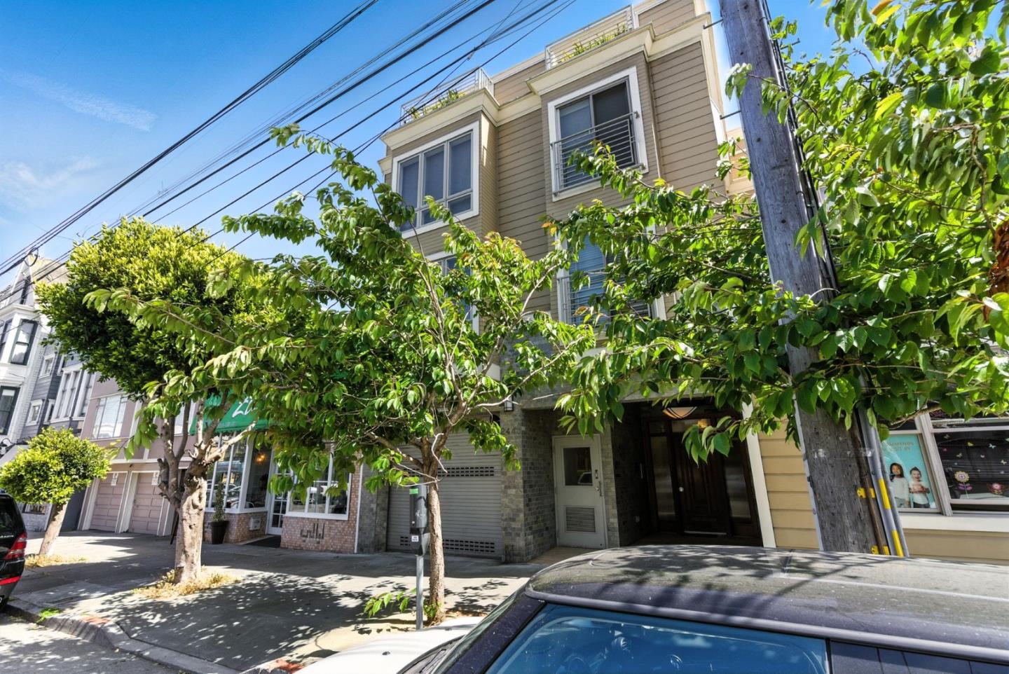 Detail Gallery Image 20 of 29 For 2443 Clement St #4,  San Francisco,  CA 94121 - 2 Beds | 1 Baths