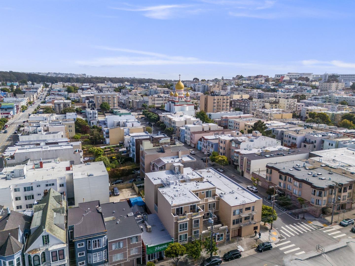 Detail Gallery Image 26 of 29 For 2443 Clement St #4,  San Francisco,  CA 94121 - 2 Beds | 1 Baths