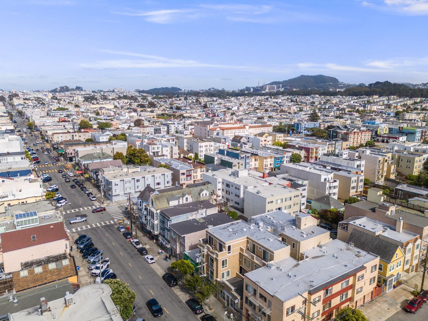 Detail Gallery Image 27 of 29 For 2443 Clement St #4,  San Francisco,  CA 94121 - 2 Beds | 1 Baths