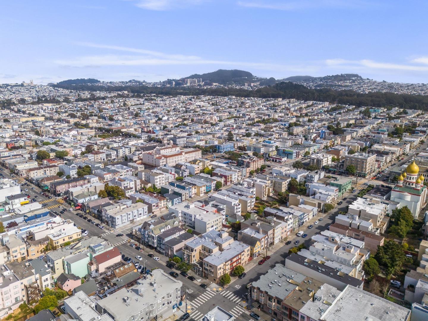 Detail Gallery Image 29 of 29 For 2443 Clement St #4,  San Francisco,  CA 94121 - 2 Beds | 1 Baths