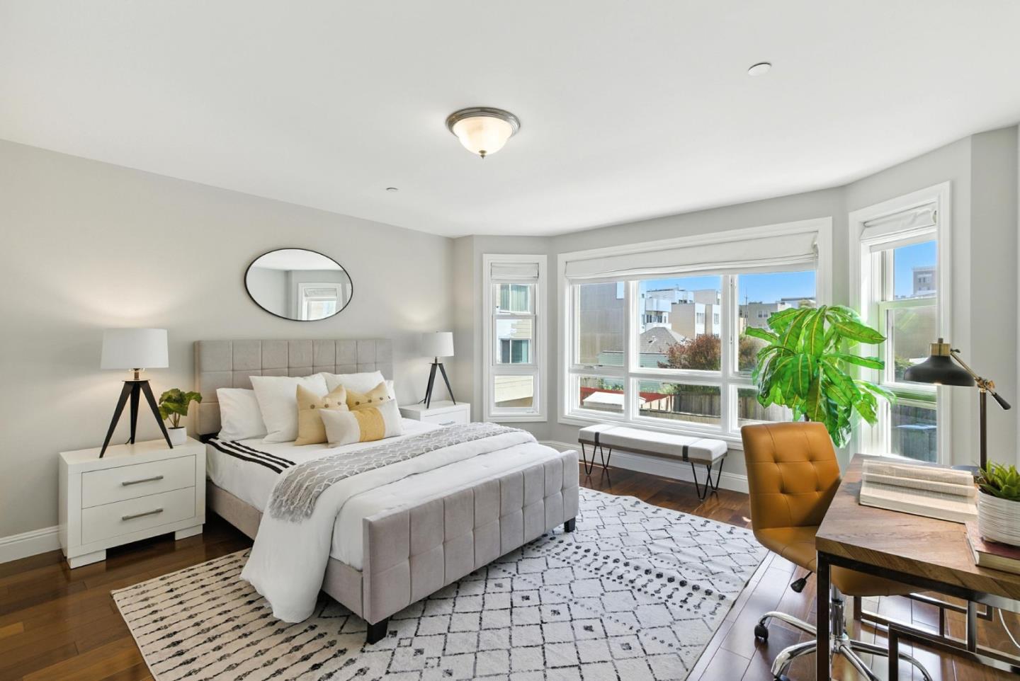 Detail Gallery Image 9 of 29 For 2443 Clement St #4,  San Francisco,  CA 94121 - 2 Beds | 1 Baths
