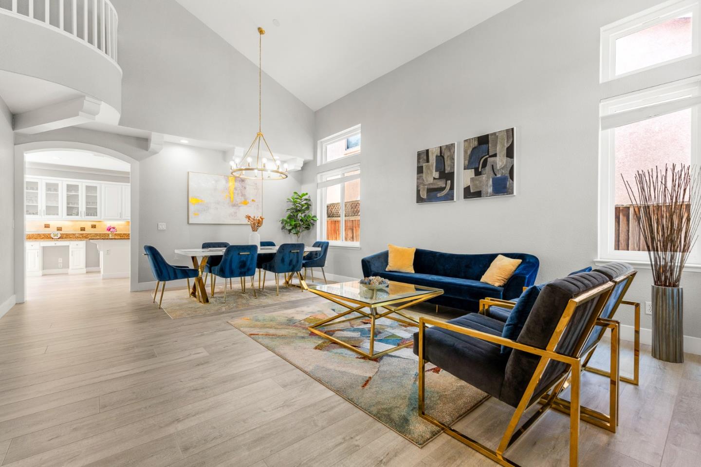 Detail Gallery Image 5 of 38 For 3783 Chilton Ct, San Jose,  CA 95111 - 4 Beds | 2/1 Baths