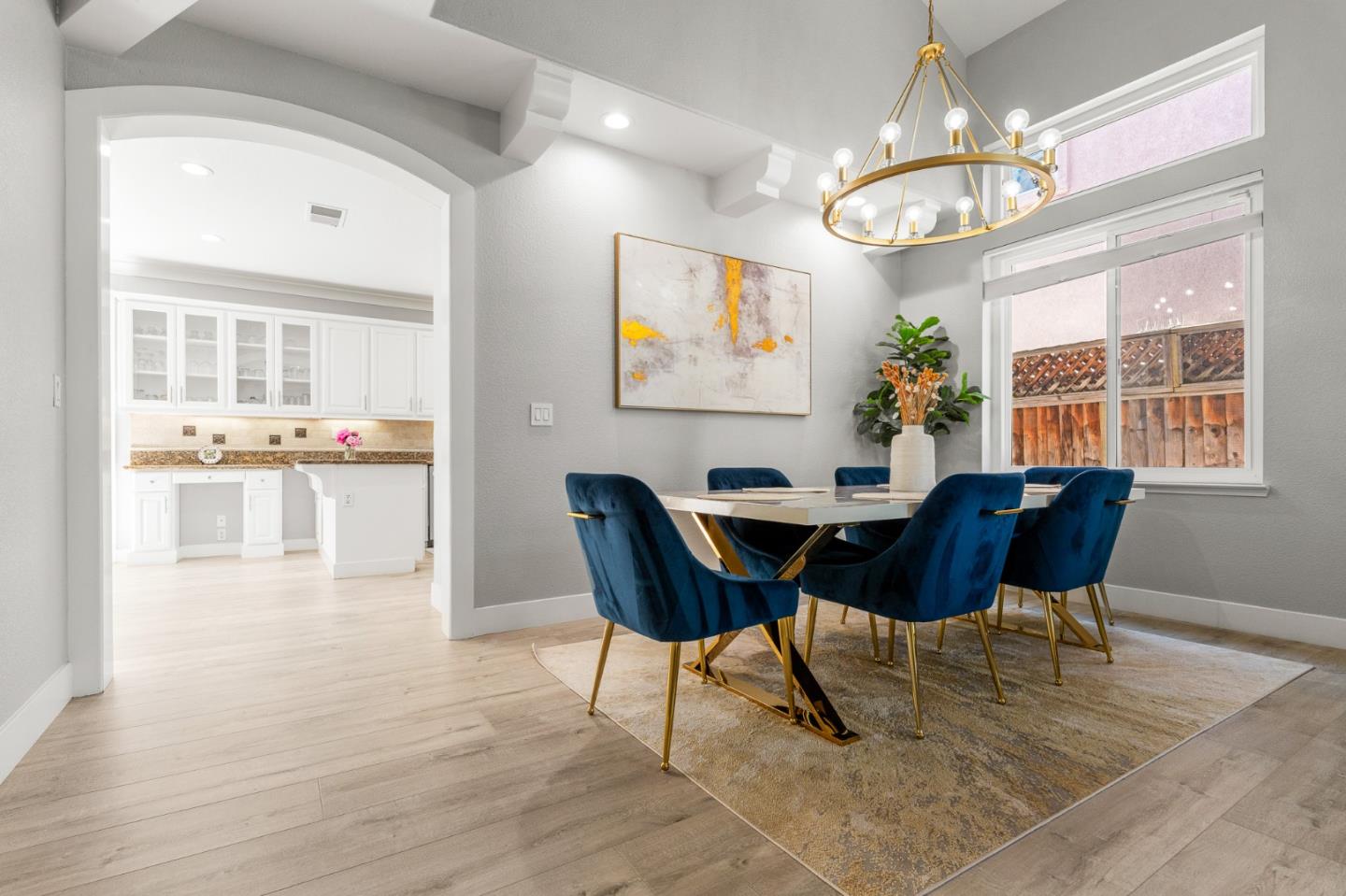 Detail Gallery Image 6 of 38 For 3783 Chilton Ct, San Jose,  CA 95111 - 4 Beds | 2/1 Baths